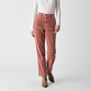 Faherty Endless Cord Pant